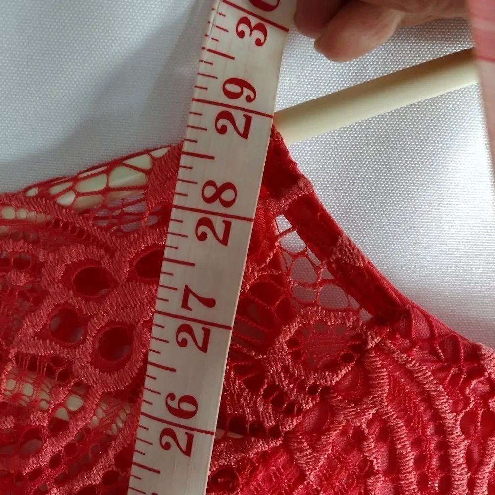 Lace tunic - Picture 4 of 6